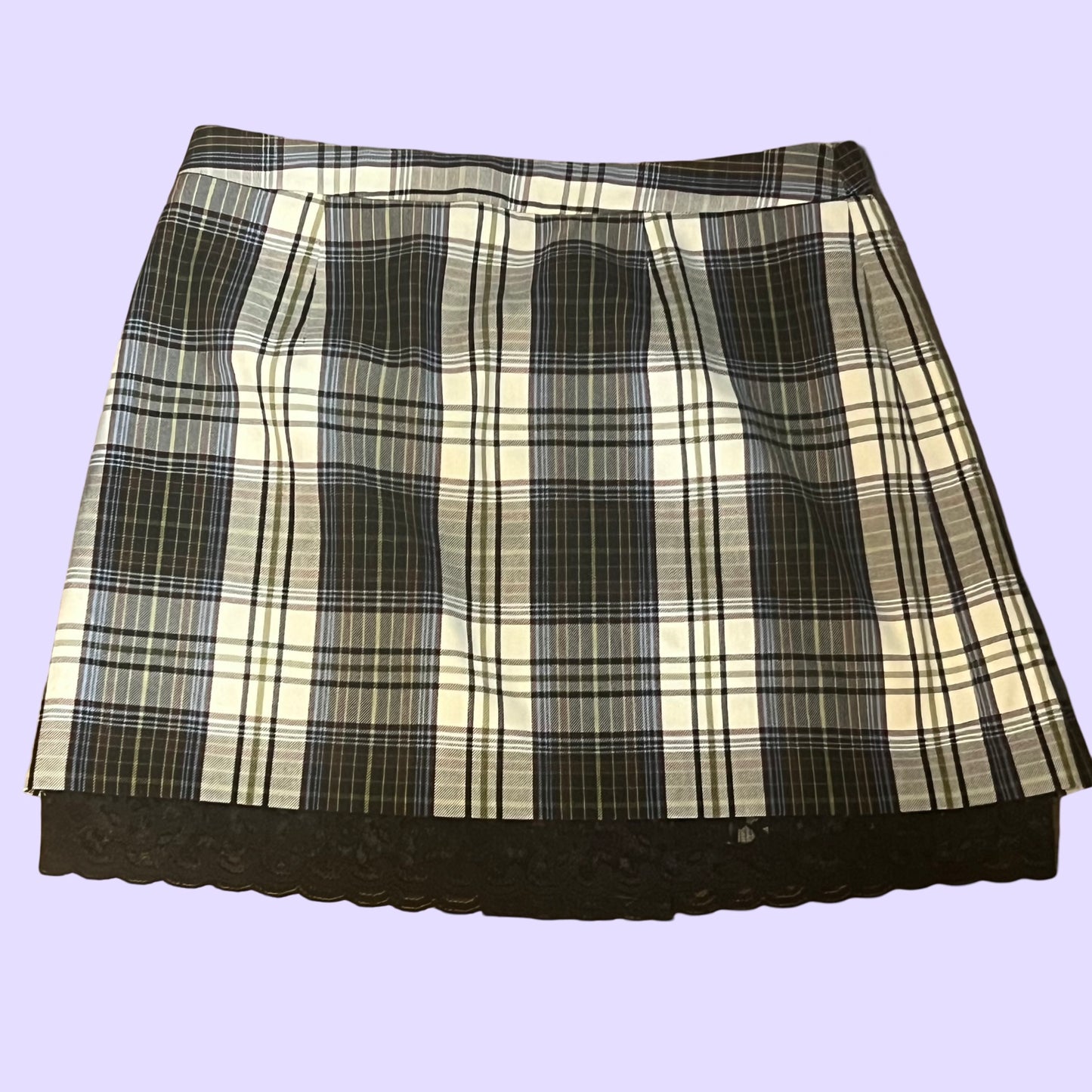 Ideology vintage early 2000s mini skirt size 6