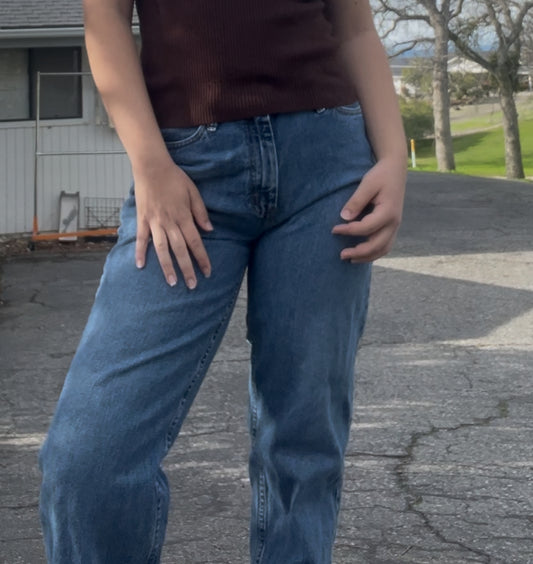 Lee jeans size 32x32