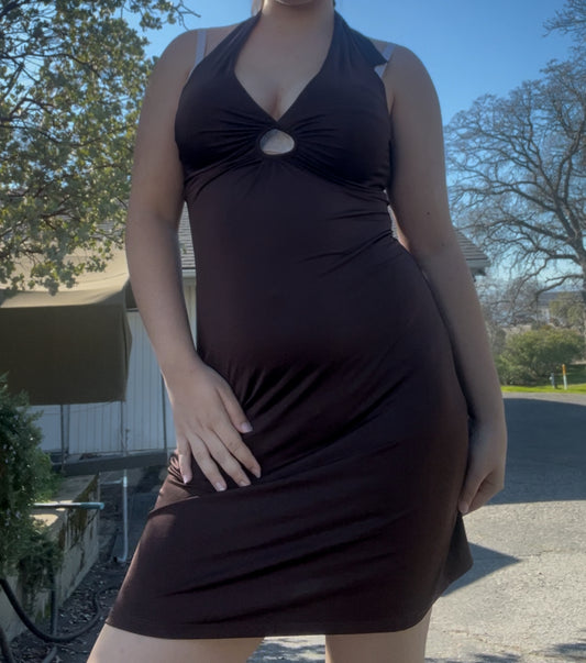 Juju and b y2k mini dress size large