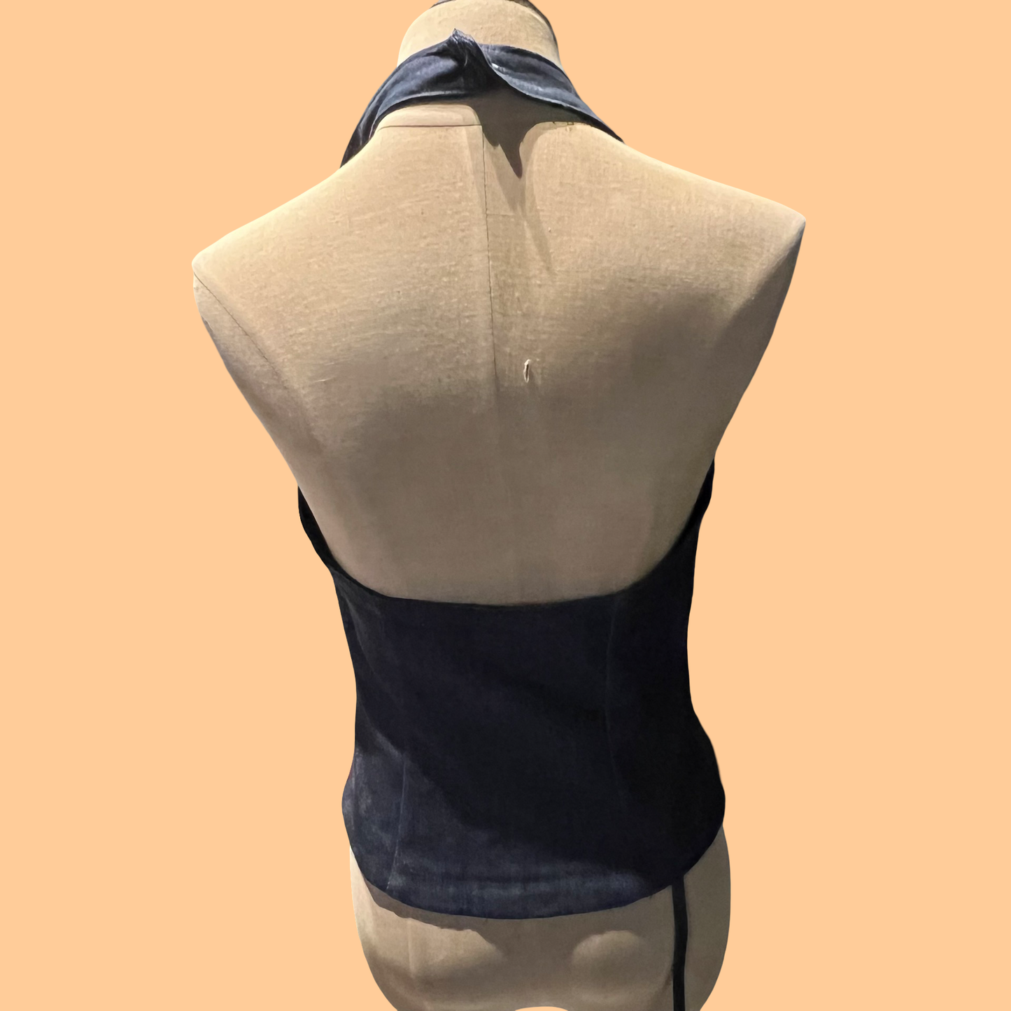 Romeo pour Juliette cheetah print vest top