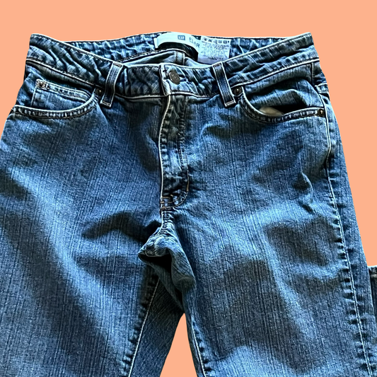 GAP early 2000s low-rise flare jeans