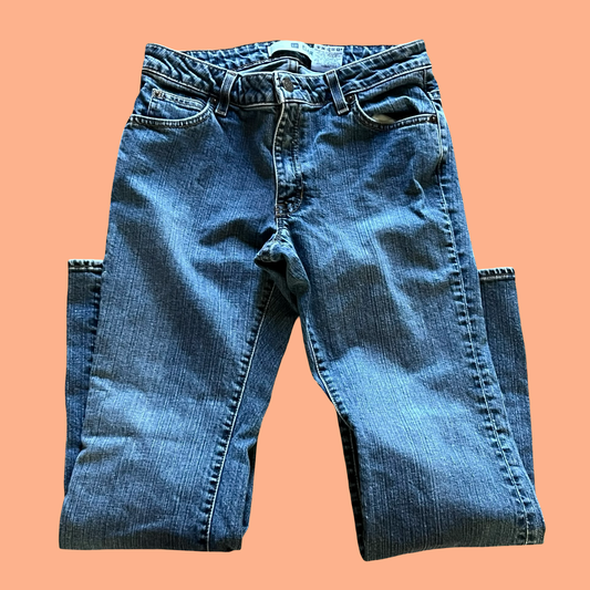 GAP early 2000s low-rise flare jeans