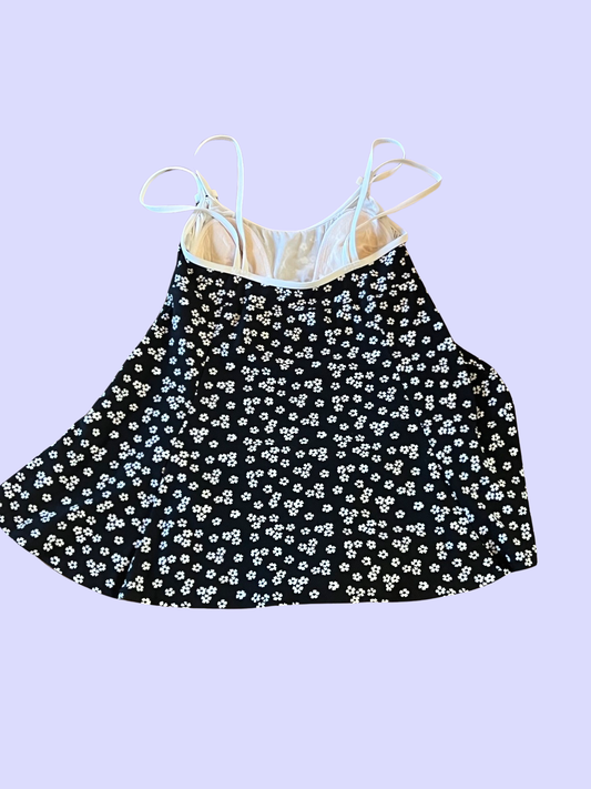 Mainstream vintage swimsuit size 10