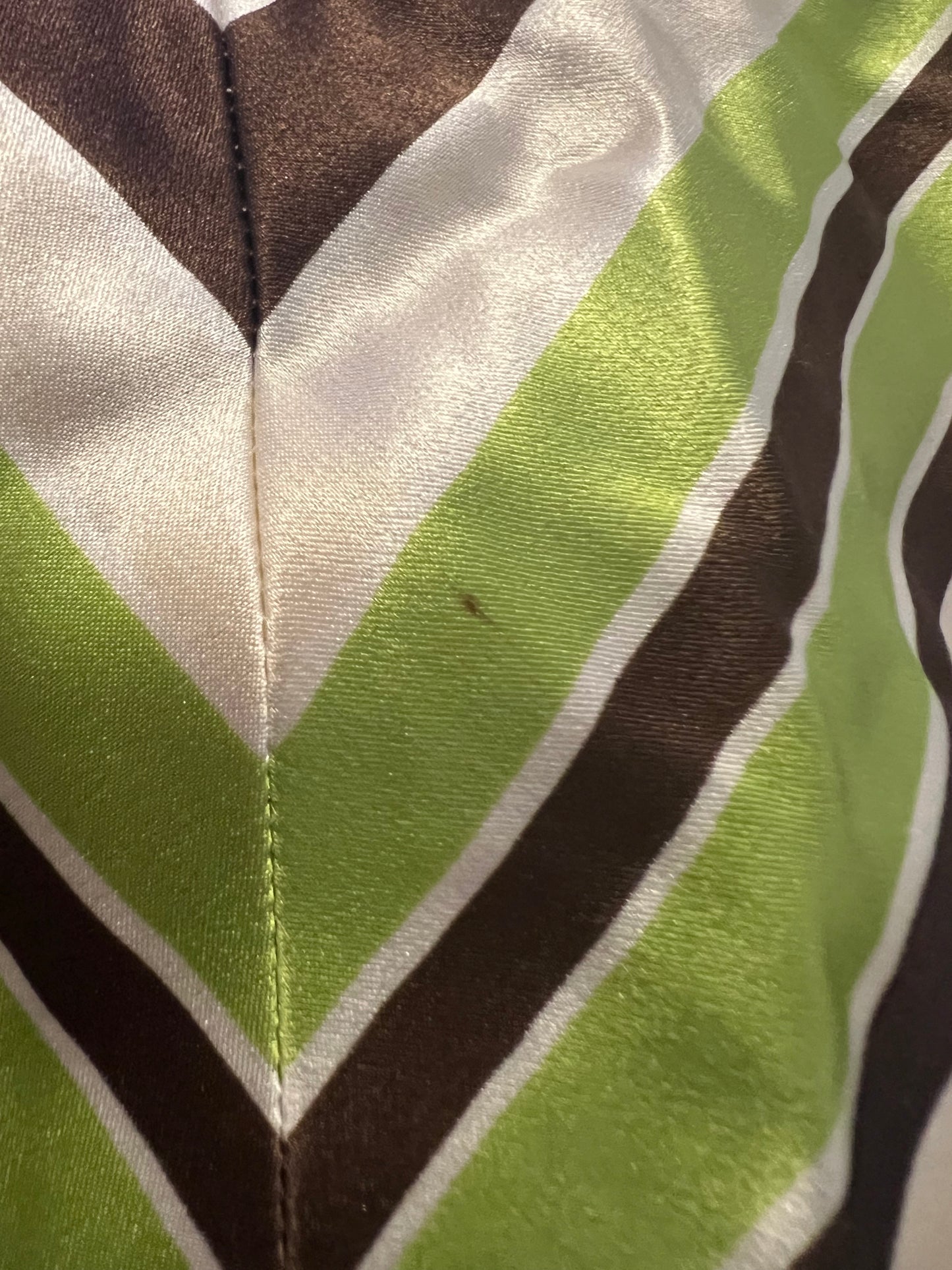 Apostrophe vintage early 2000s y2k coconut girl girly festival boho midi skirt size 14