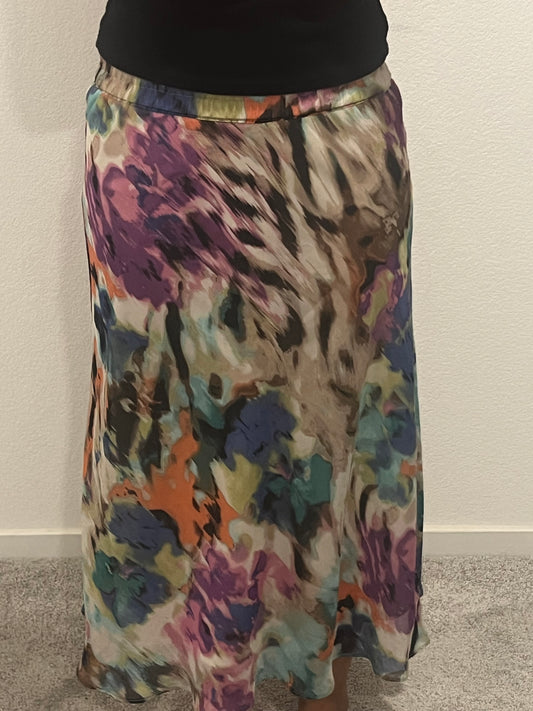 Allison Taylor maxi skirt size small