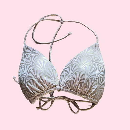 Victoria secret push up bikini top size medium