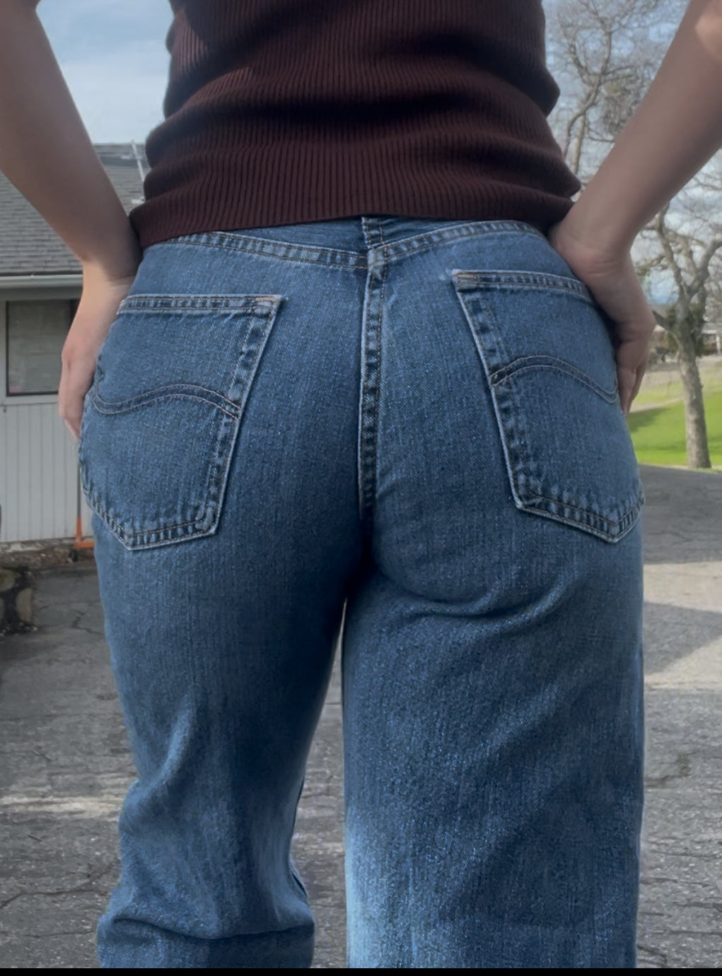 Lee jeans size 32x32