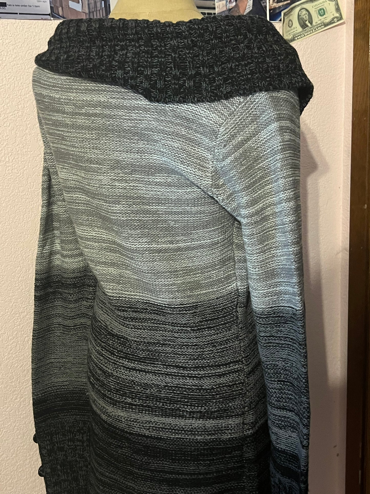 Say what y2k sweater dress size large