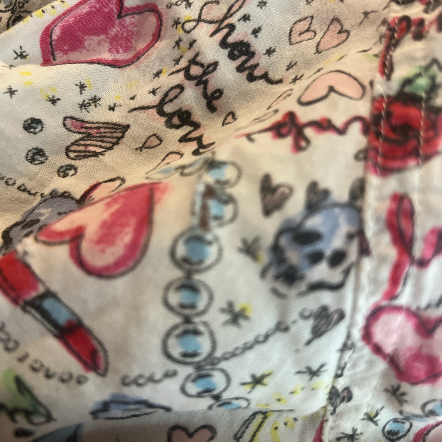 Early 2000s Victoria secret pink pajama pants size small