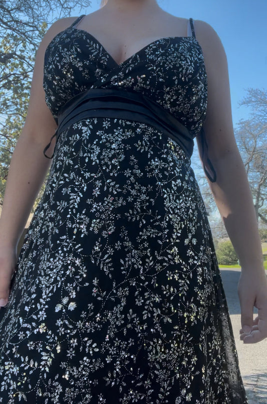 NWT finesse fairycore sparkle dress size 2X