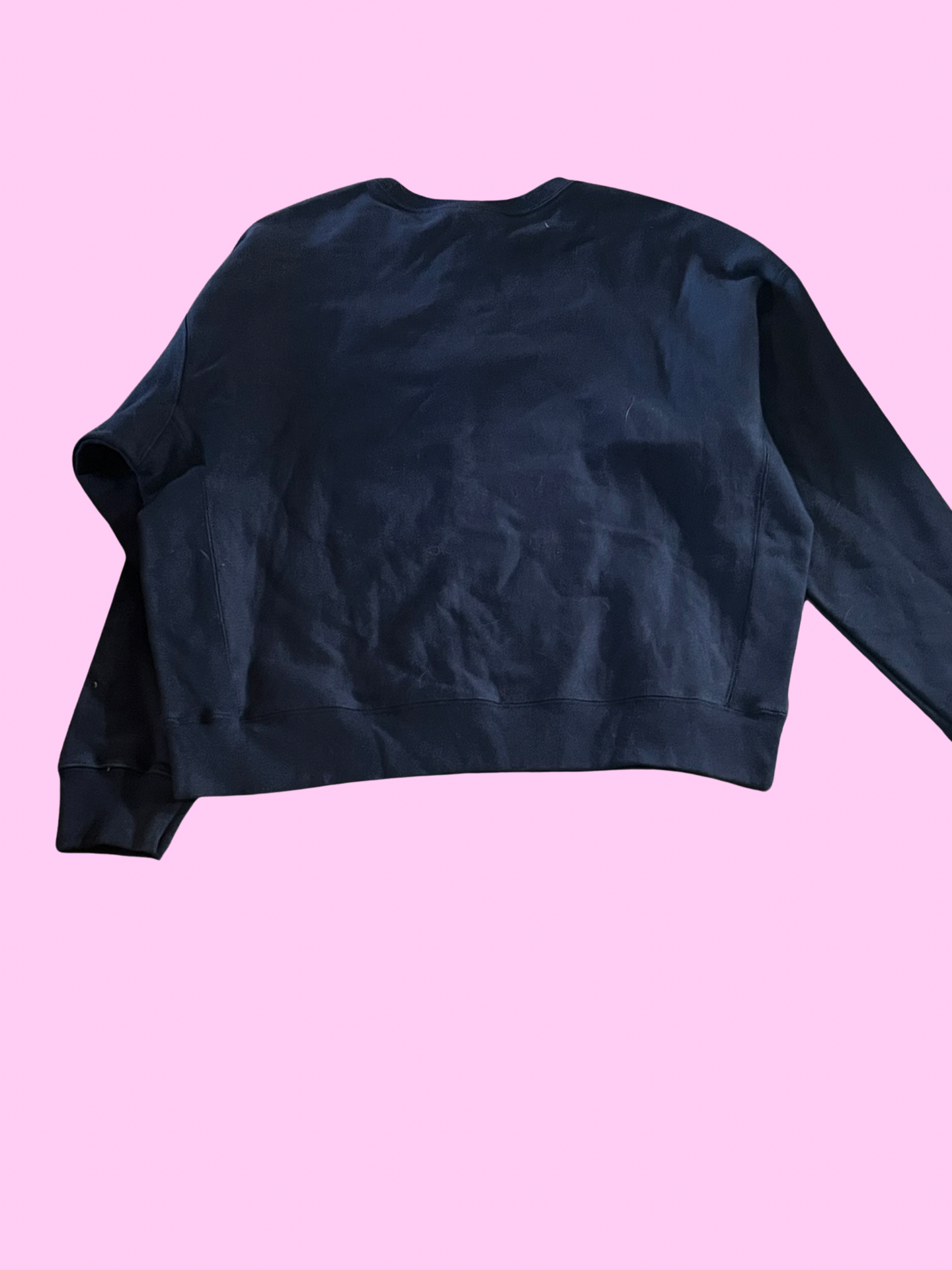 Champion navy blue sweatshirt size 2XL