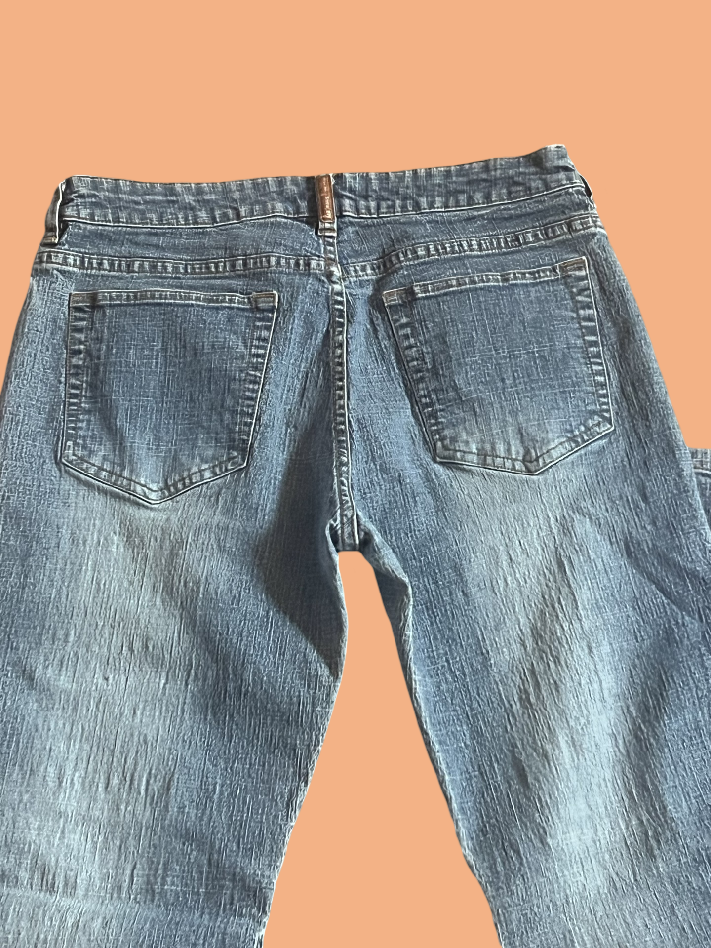 Lee vintage y2k early 2000s flare jeans size 7/8