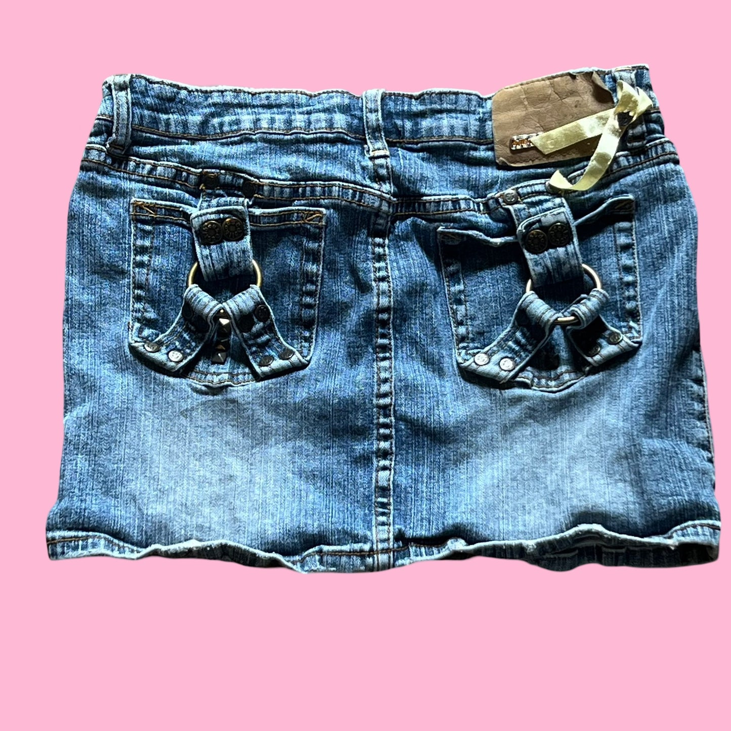 Dollhouse y2k early 2000s mini skirt size 7/8