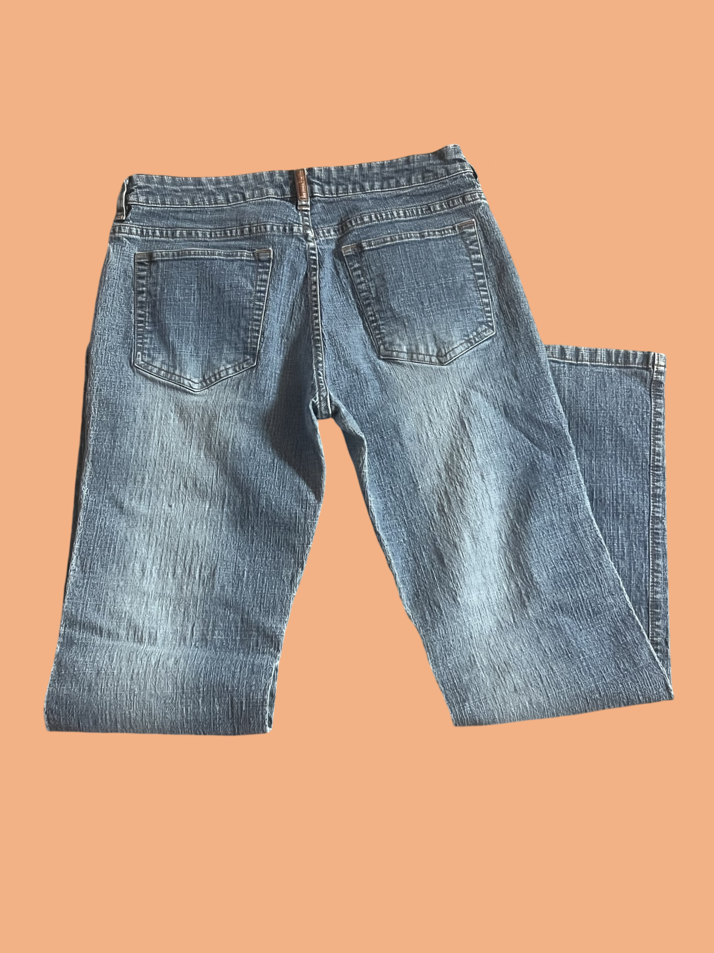 Lee vintage y2k early 2000s flare jeans size 7/8