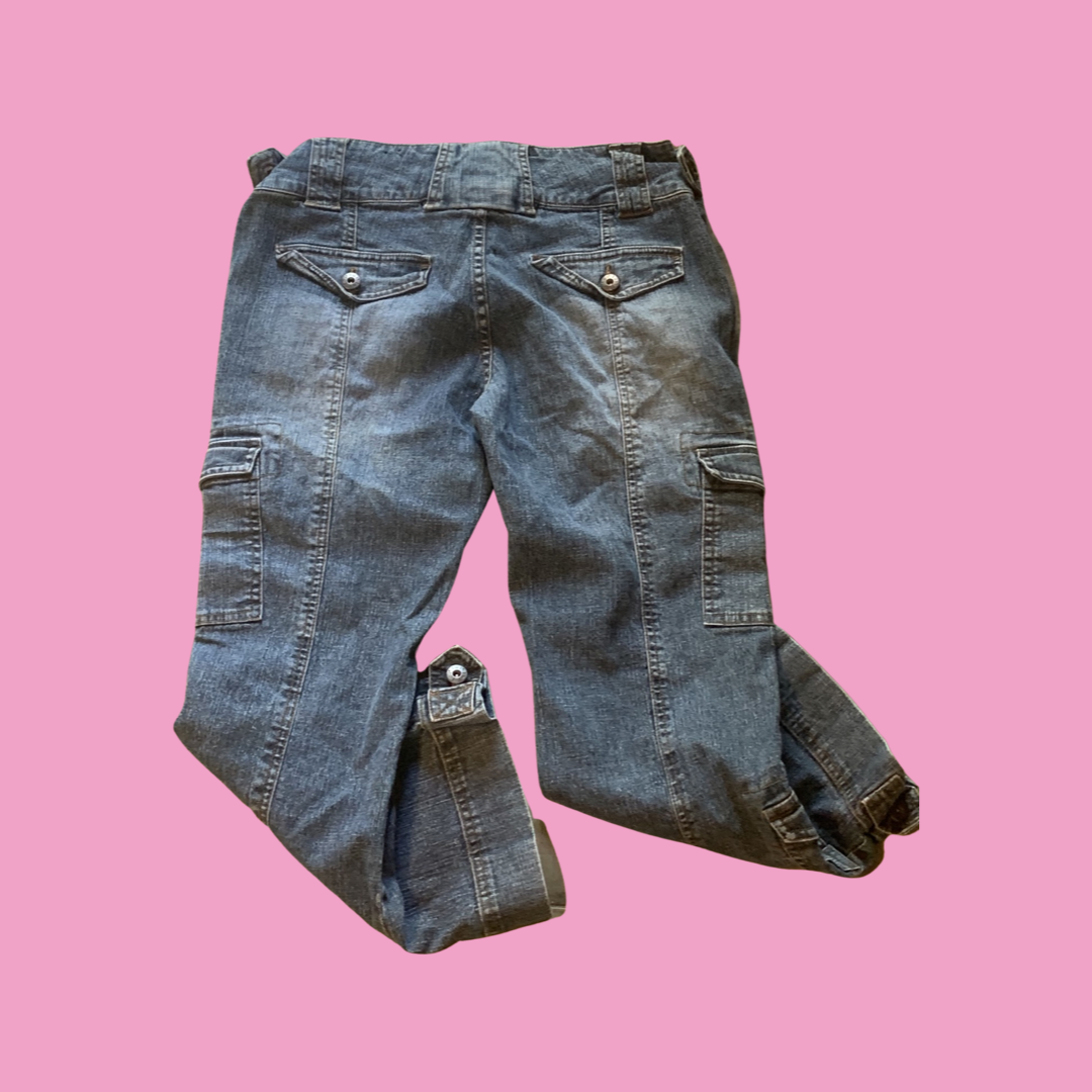 Lei Capri pants size 9