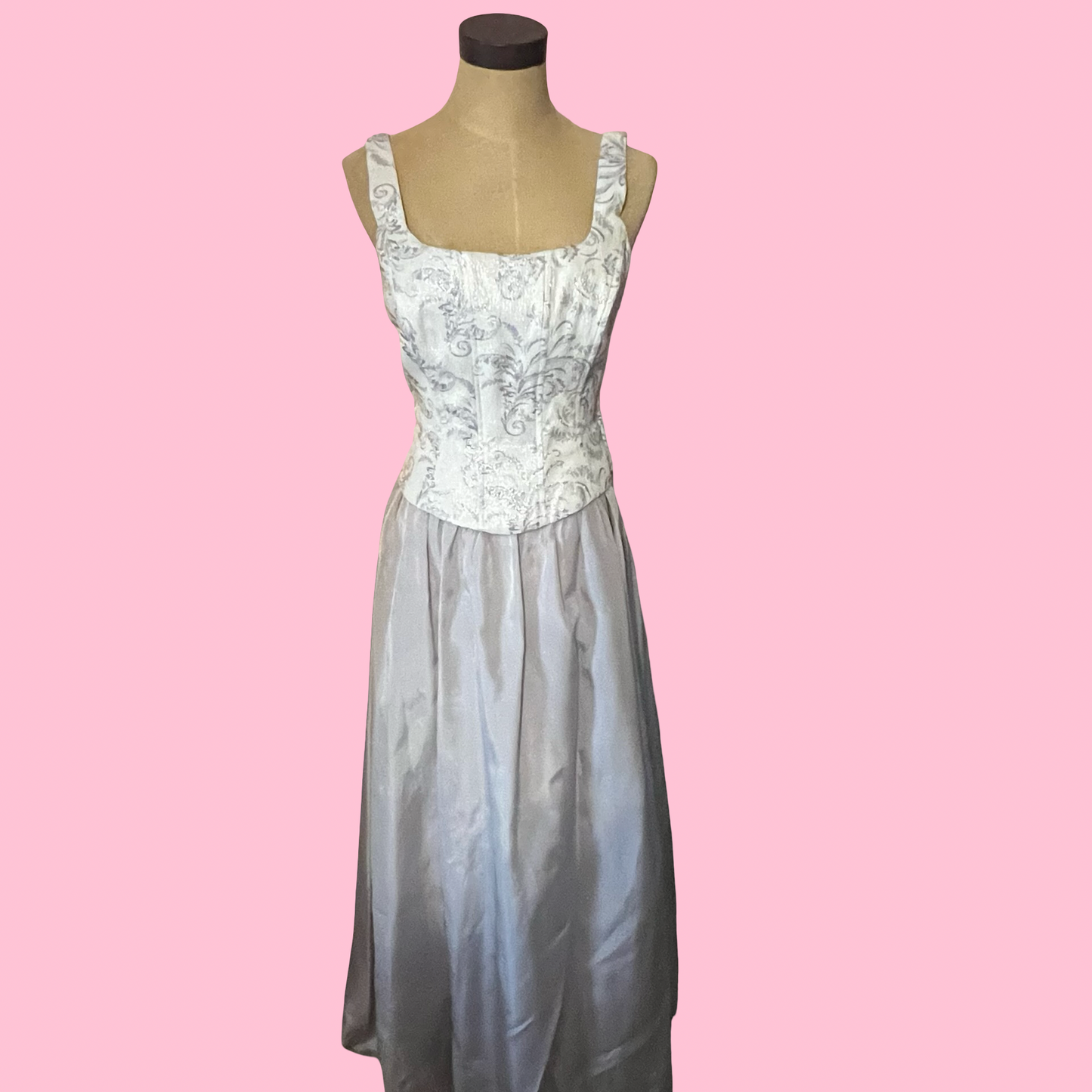 Roberta vintage 1990s prom dress size 7/8