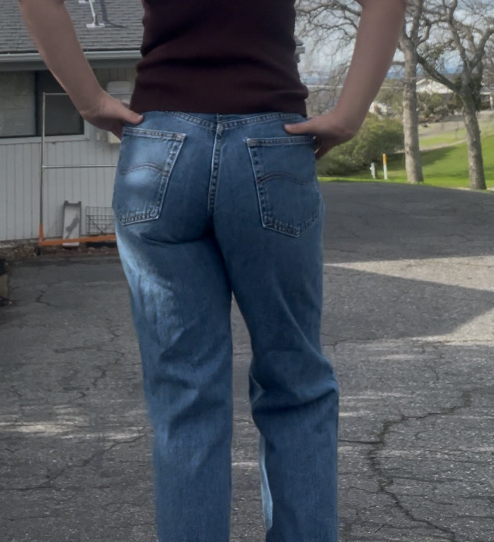 Lee jeans size 32x32