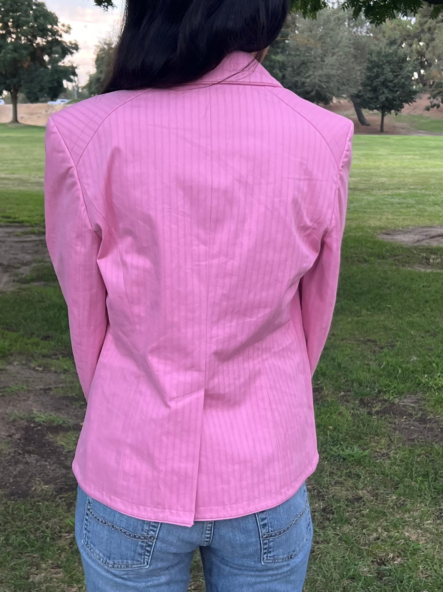 Gap pink jacket size 6