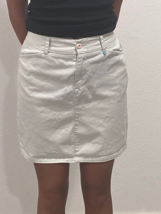 Esprit mini skirt size 0