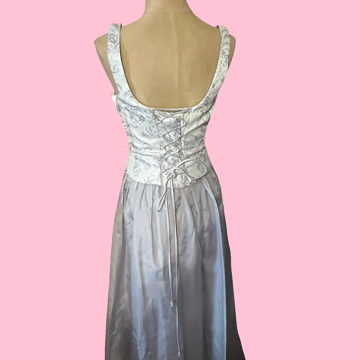 Roberta vintage 1990s prom dress size 7/8
