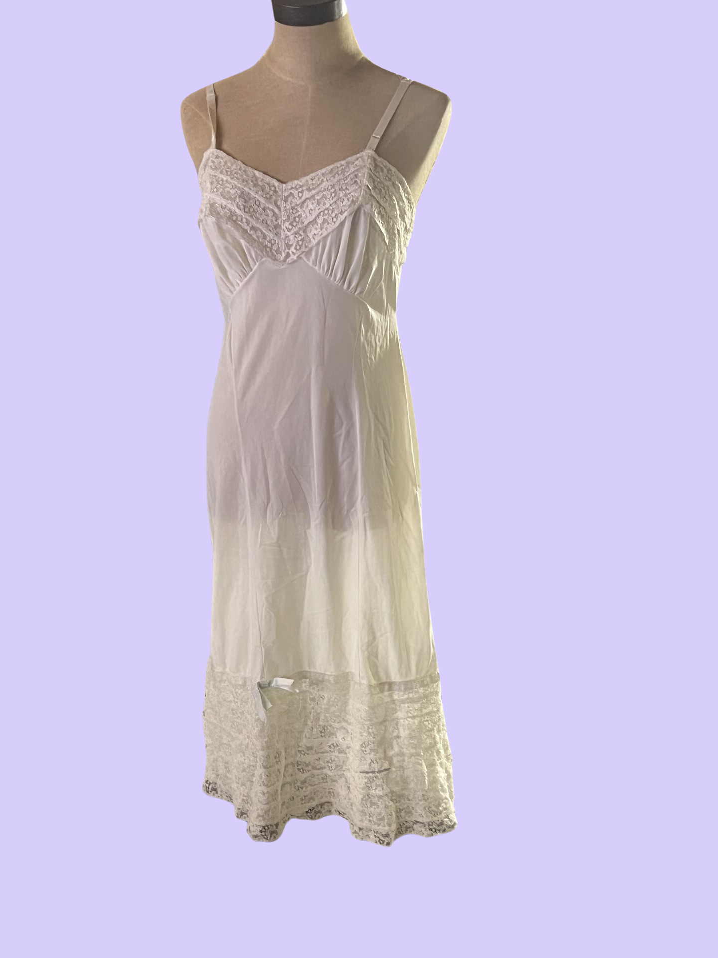 Henson vintage 1960s slip dress size 34