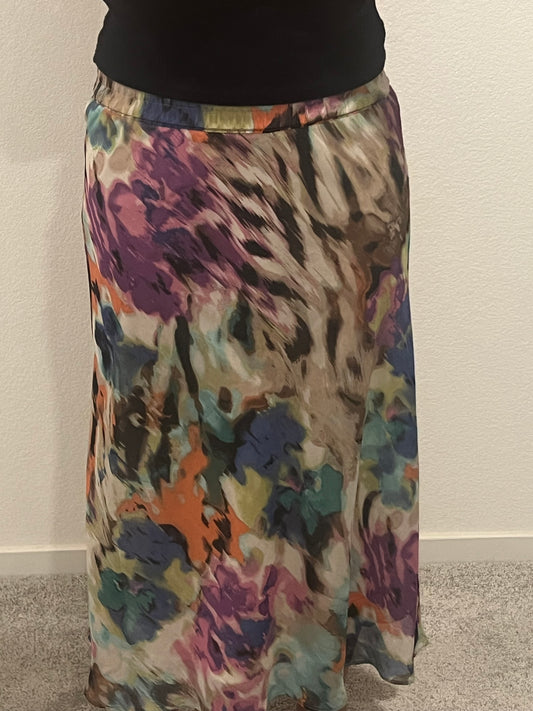 Allison Taylor maxi skirt size small