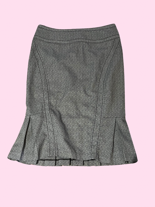 Xoxo early 2000s y2k office skirt size 3/4