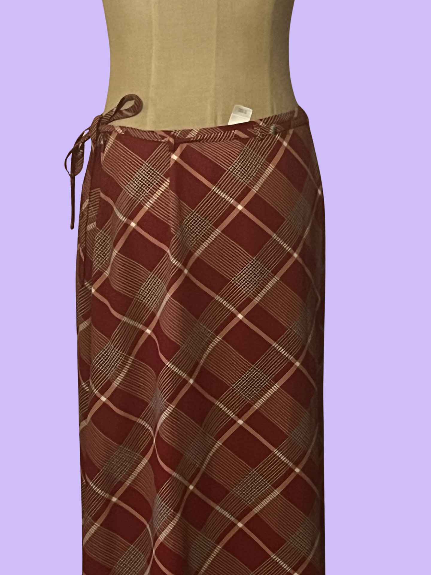 Liz Claiborne maxi skirt size 8