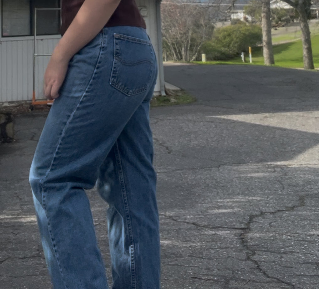 Lee jeans size 32x32