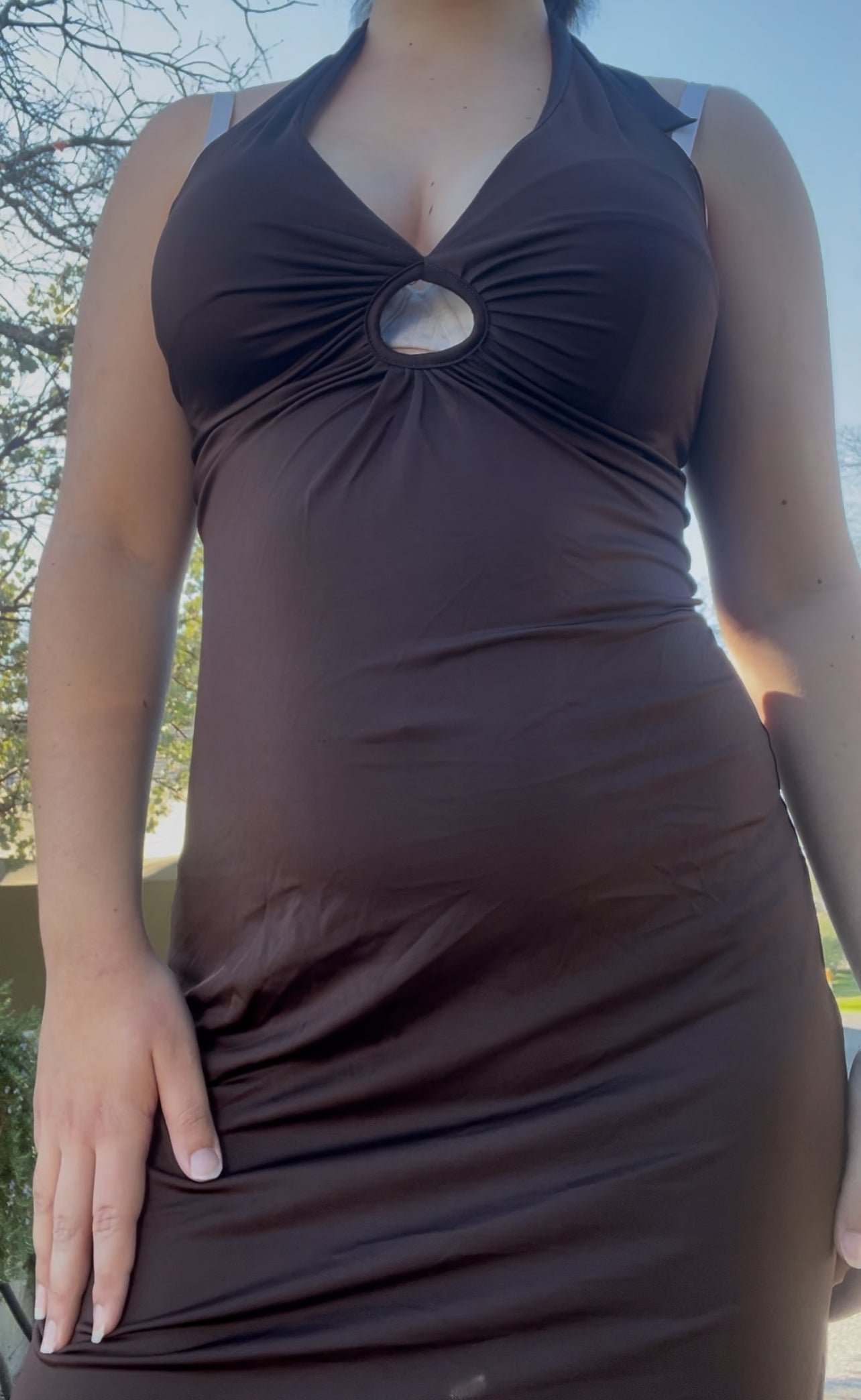 Juju and b y2k mini dress size large