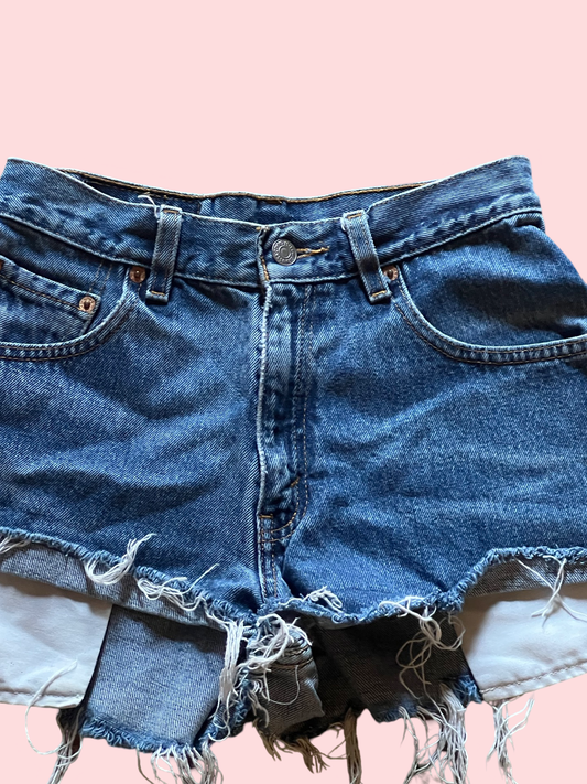 Levi’s junior jean shorts size 3