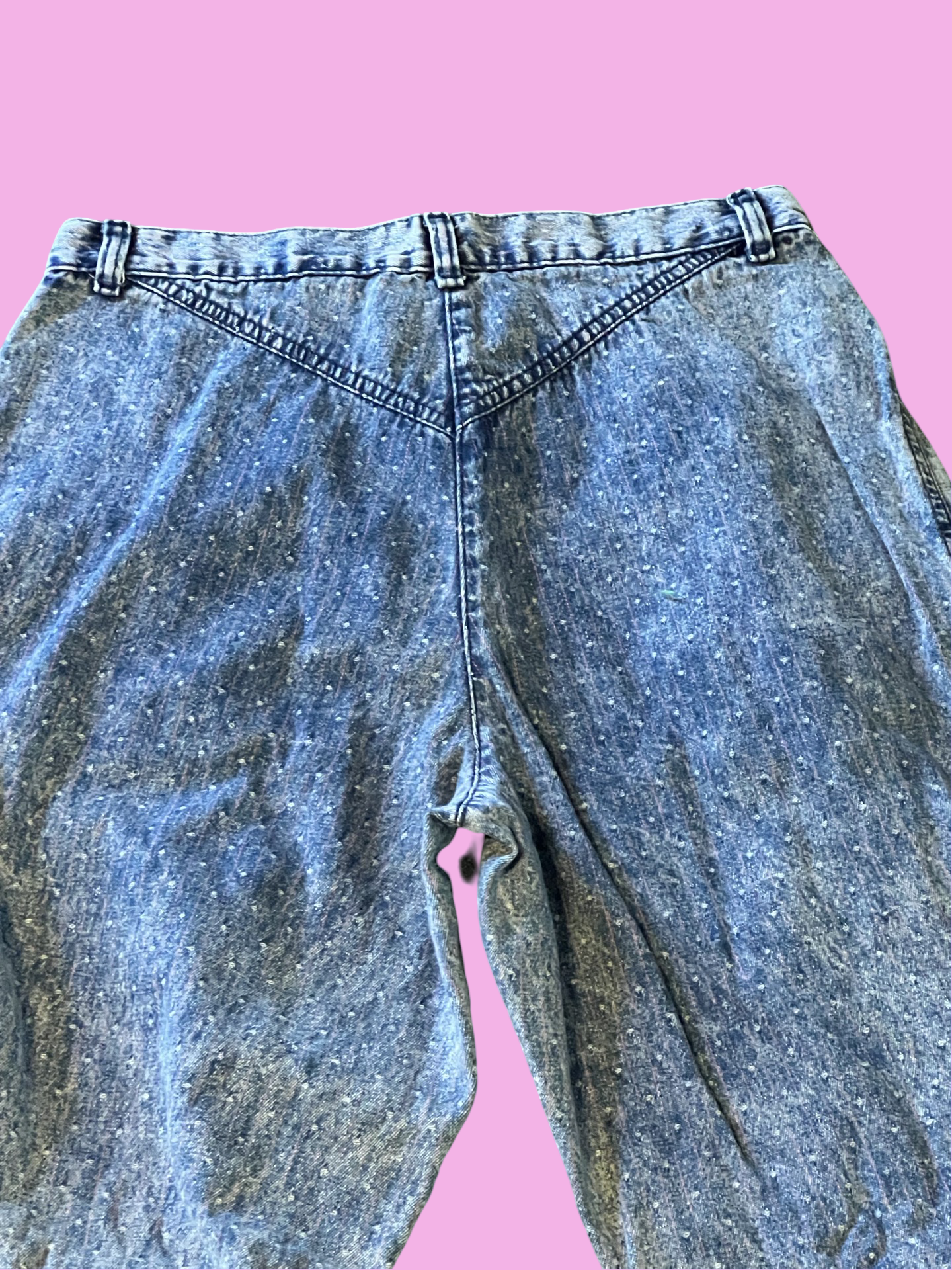 Vintage roper retro 80s mom jeans size 13/14