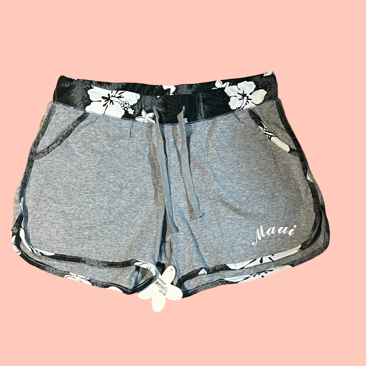 NWT island design collection Maui Hawaii set