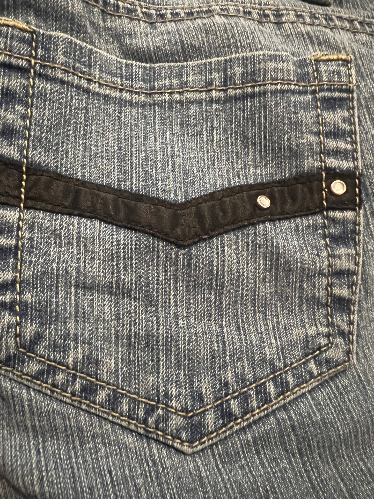 Baccini jeans size 10