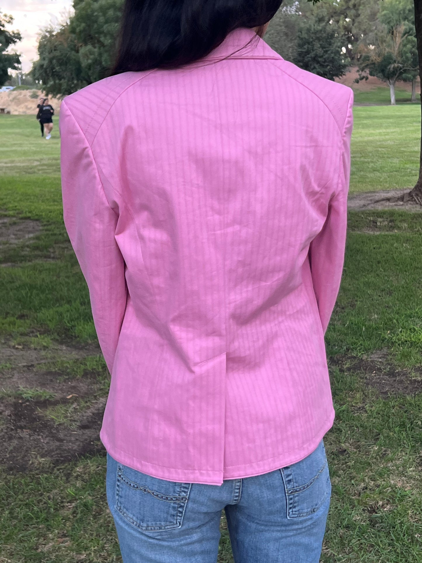 Gap pink jacket size 6