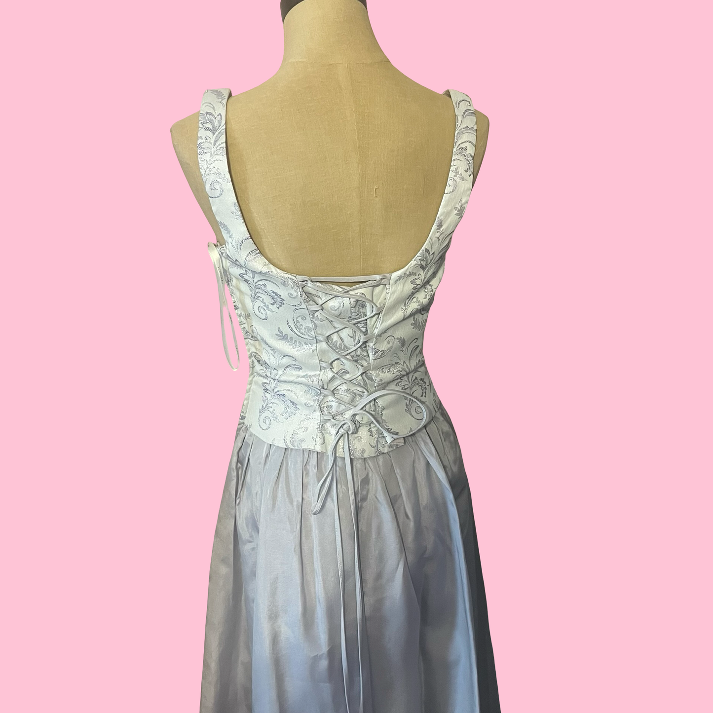 Roberta vintage 1990s prom dress size 7/8