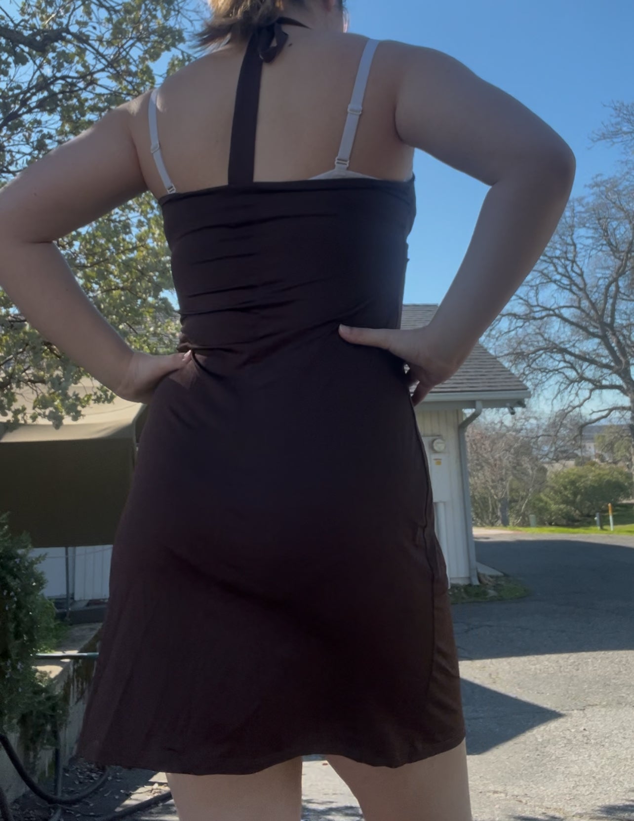 Juju and b y2k mini dress size large