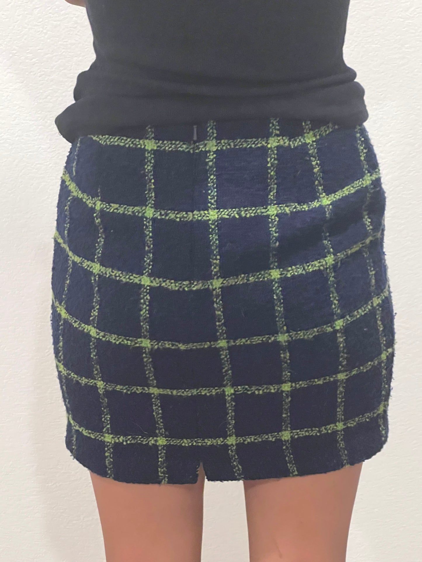 Esprit vintage mini skirt size 3/4