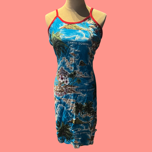Russell’s Kay’s Hawaiian dress size medium