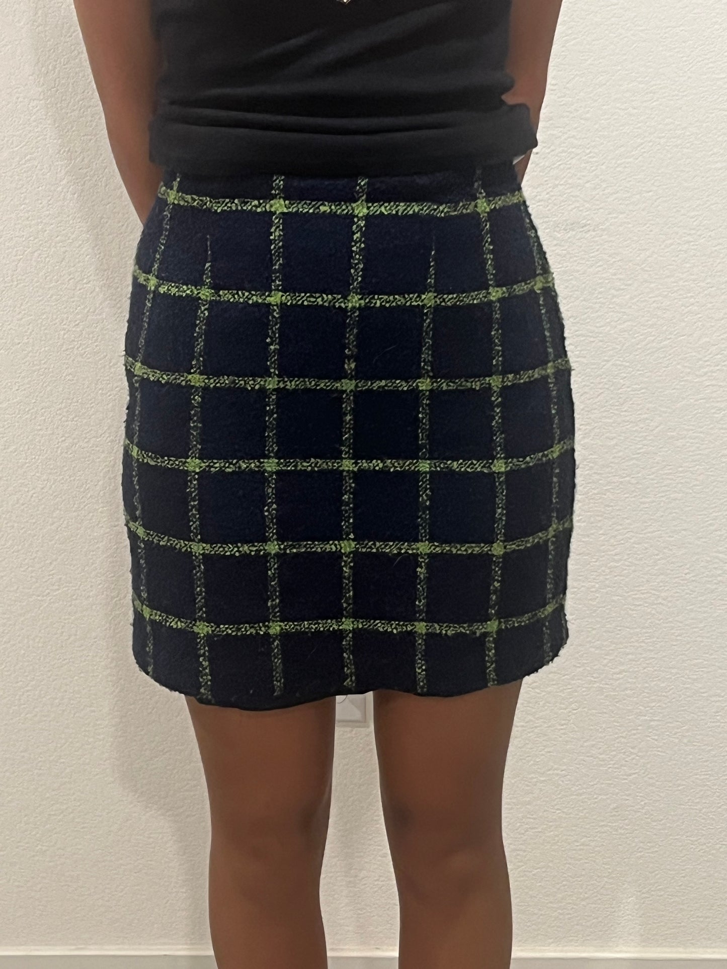 Esprit vintage mini skirt size 3/4