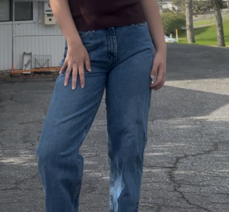 Lee jeans size 32x32