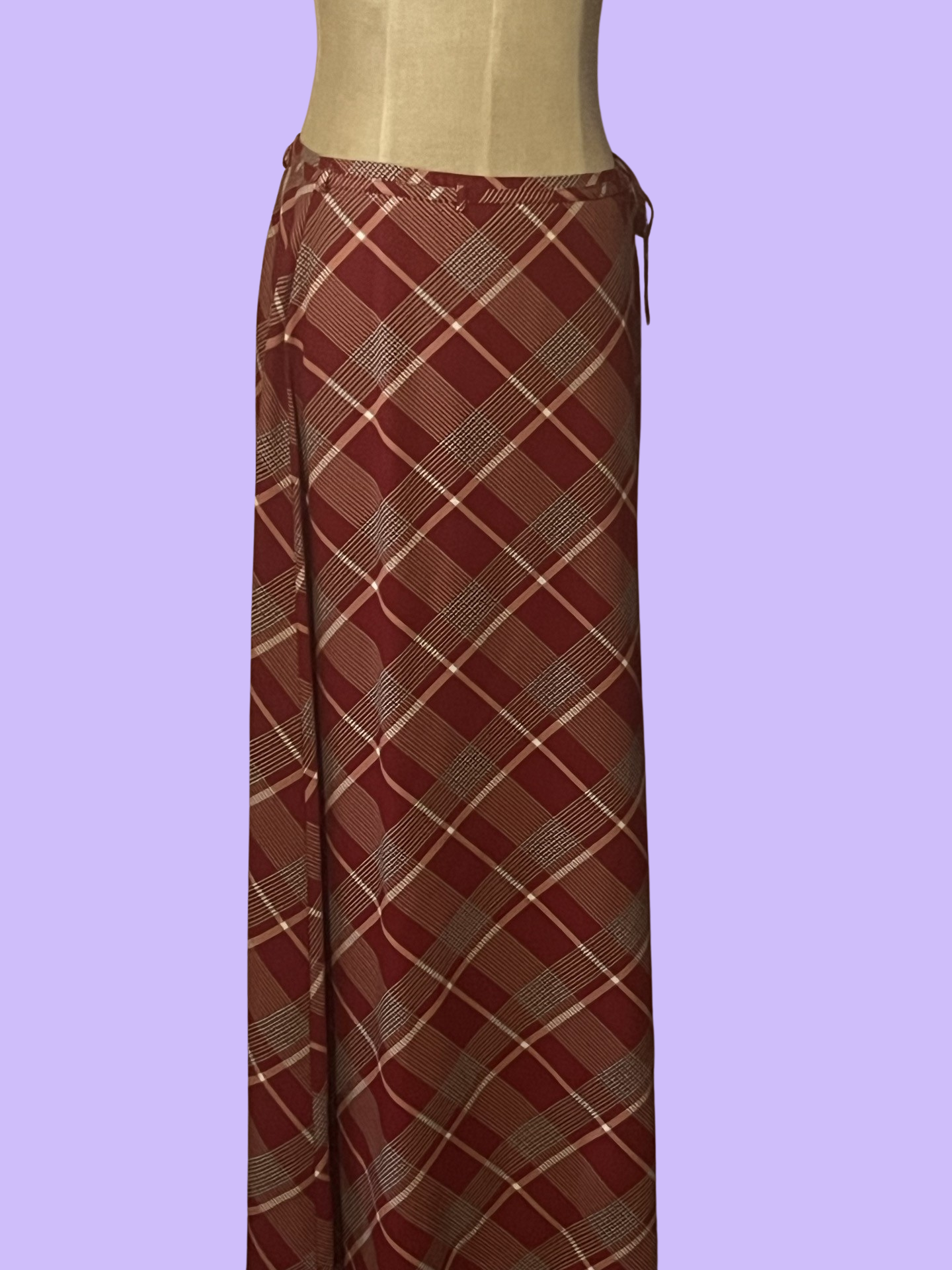 Liz Claiborne maxi skirt size 8