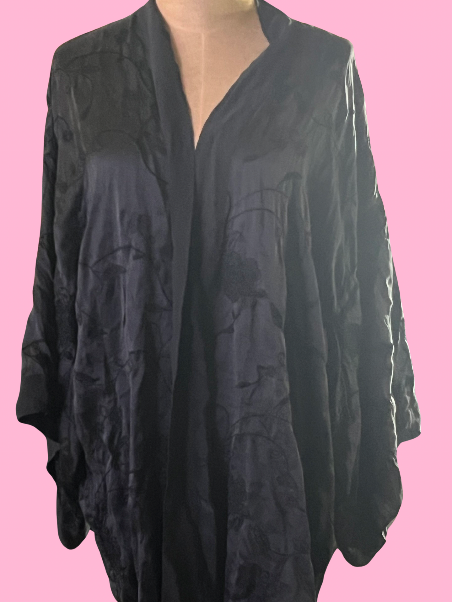 Victoria secret robe one size