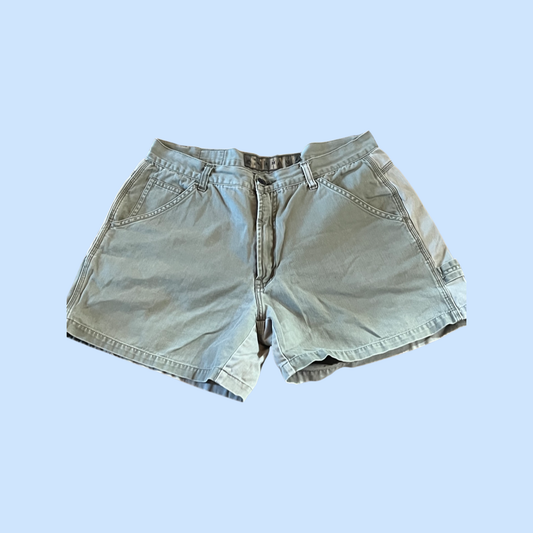 Vintage 80s style shorts