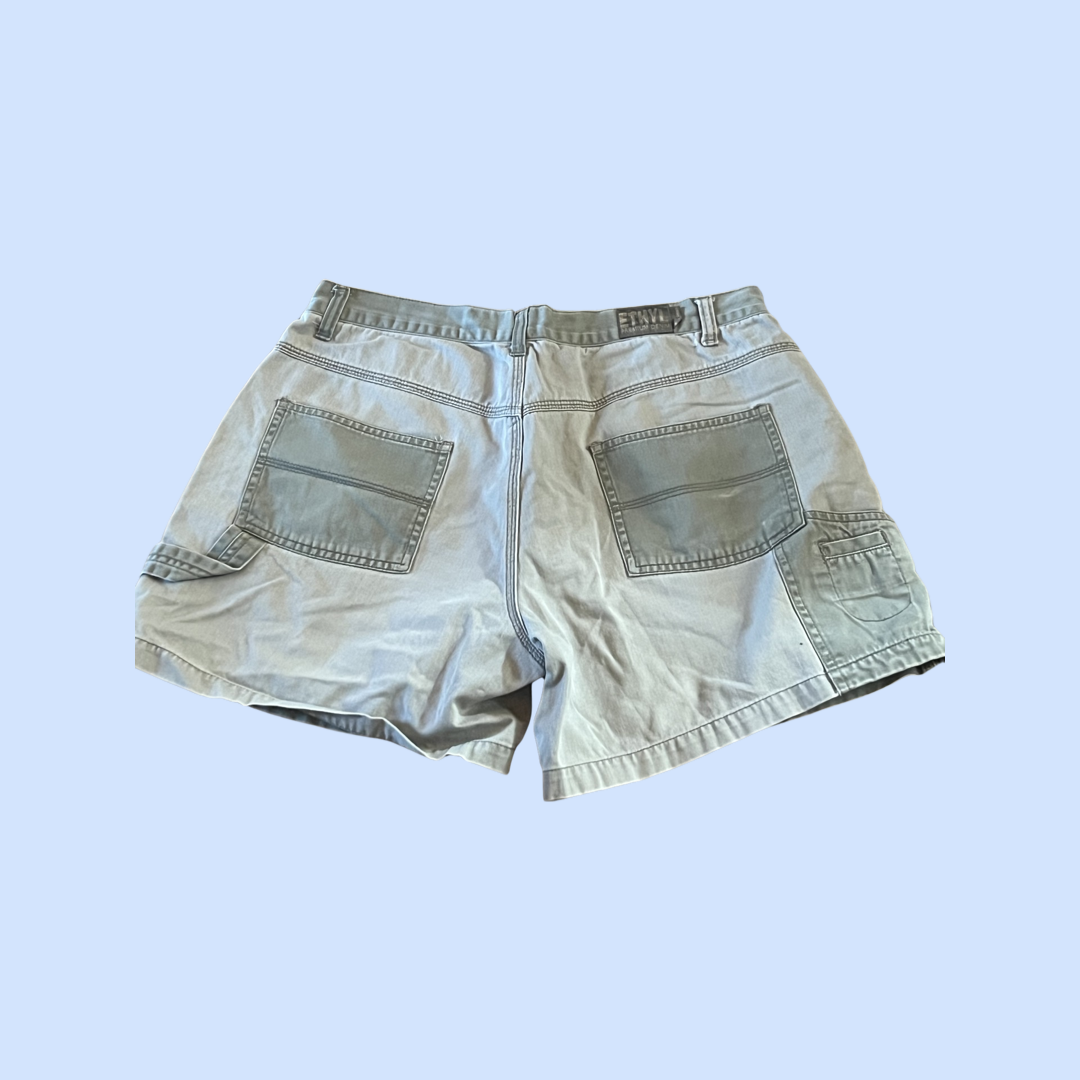 Vintage 80s style shorts