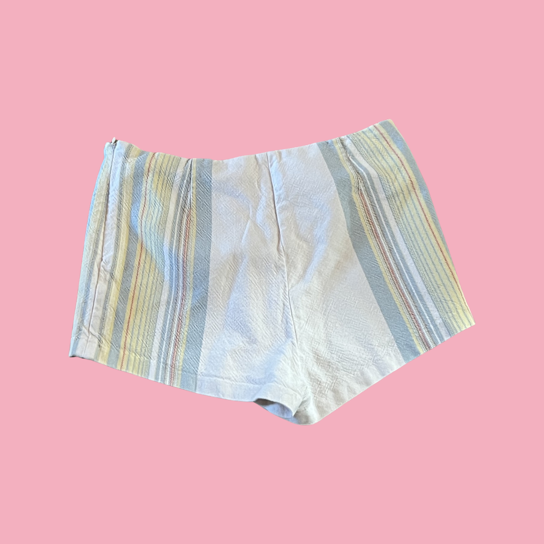 Free people shorts size 6