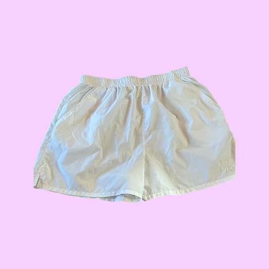 Vintage Reebok 80s shorts size large