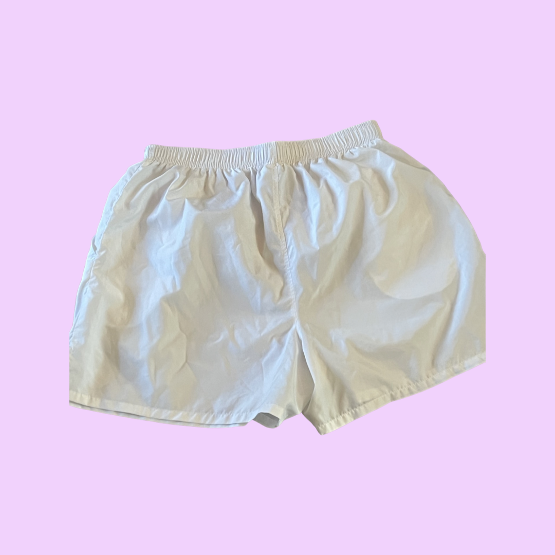 Vintage Reebok 80s shorts size large