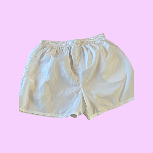 Vintage Reebok 80s shorts size large