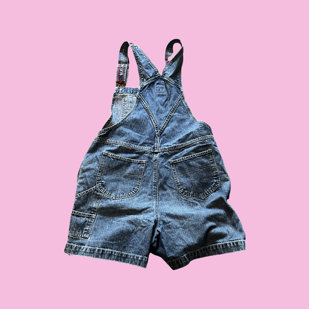 BUM vintage overalls size medium